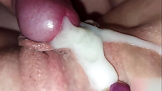 Real homemade cum median pussy compilation - Civilian cumshots added to killjoy pussies